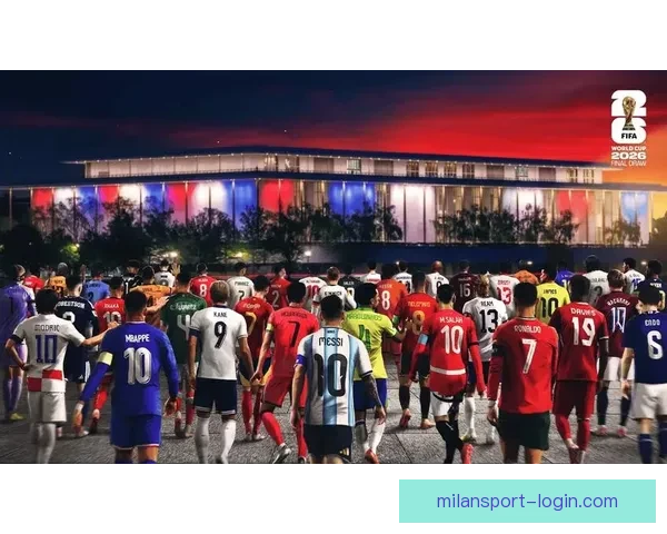 2026世界杯竞猜网站推荐大全助你轻松赢大奖最佳平台一网打尽