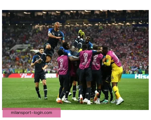 2026世界杯激战落幕冠军诞生全球格局重塑球迷热议巅峰对决精彩瞬间回顾